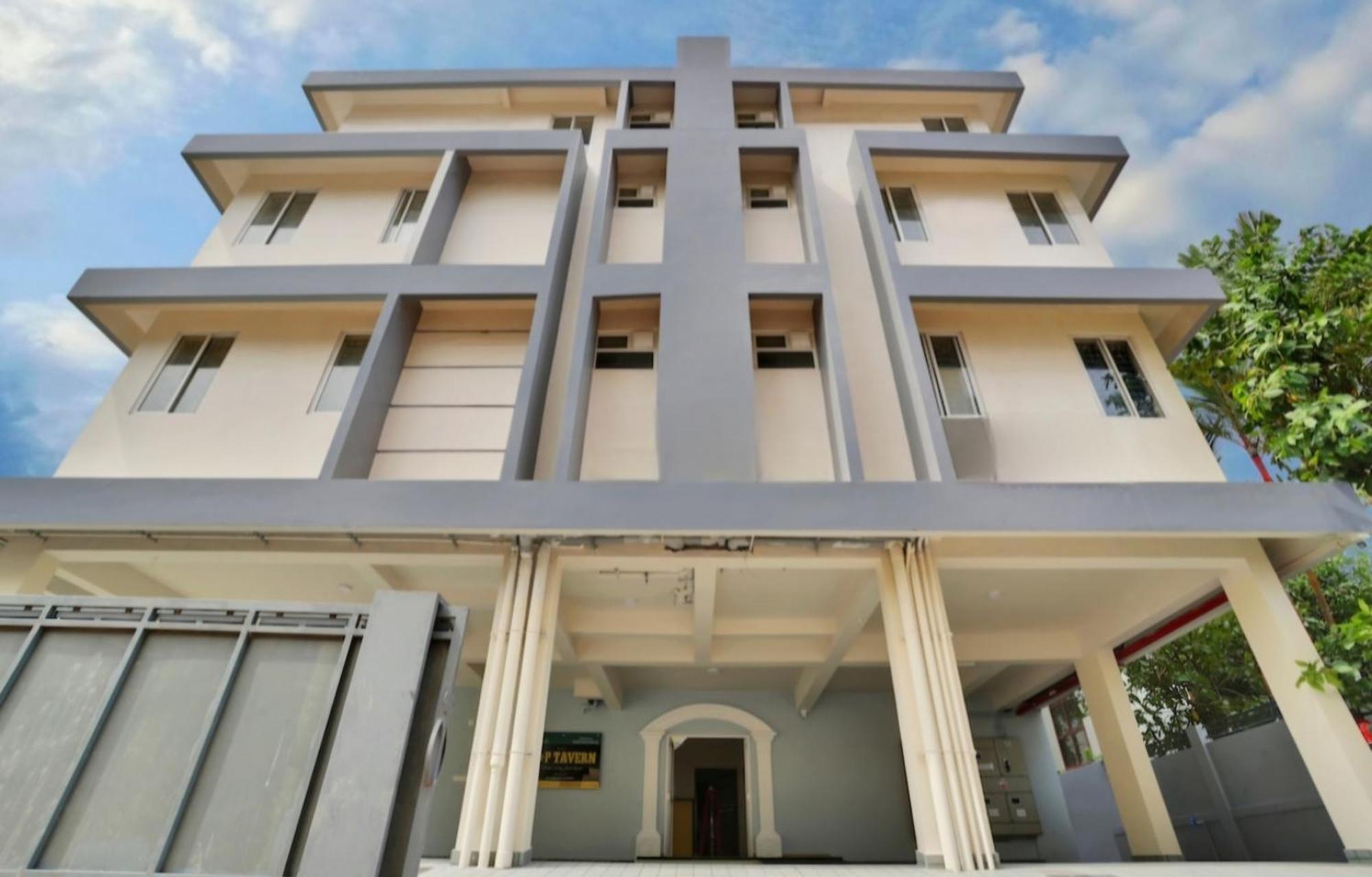 Luxe Vue Appartment Thiruvananthapuram Exterior photo